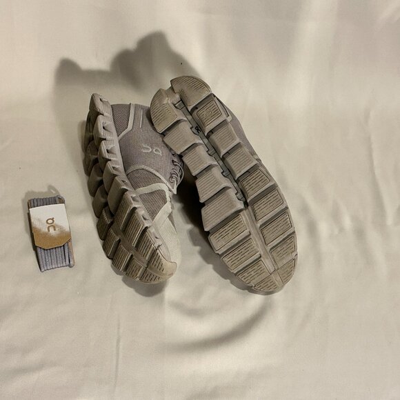 On Cloud - Grey - 10.5 - Picture 3 of 5